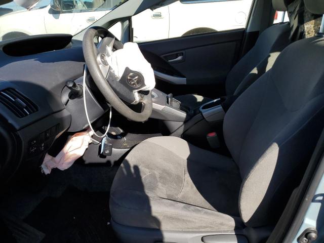 Photo 7 from auction – 2015 TOYOTA PRIUS with VIN JTDKN3DU2F1971965