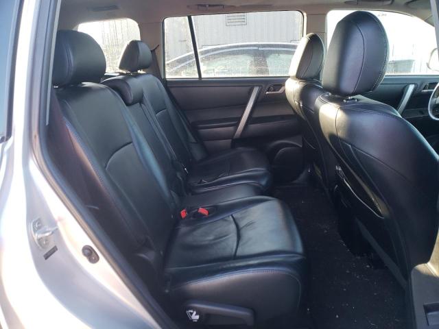 Photo 11 from auction – 2013 TOYOTA HIGHLANDER with VIN 5TDBK3EH8DS247837