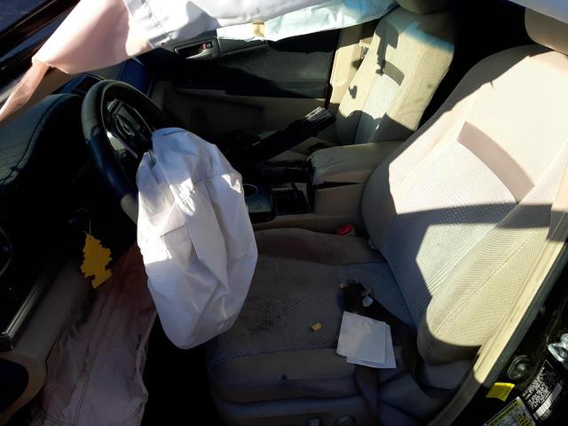 Photo 7 from auction – 2012 TOYOTA CAMRY BASE with VIN 4T4BF1FK8CR164665