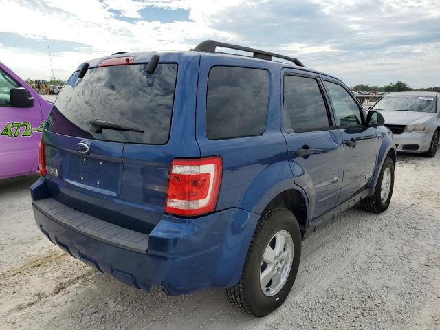 Photo 3 from auction – 2008 FORD ESCAPE XLT with VIN 1FMCU03158KA80266