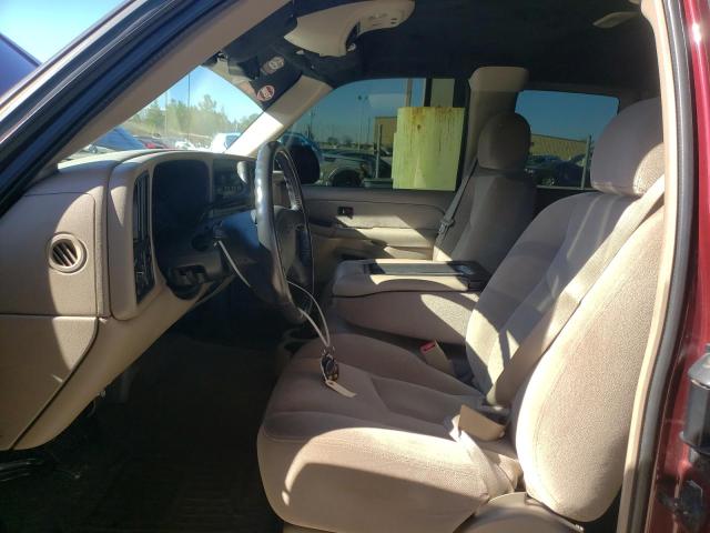 Foto 7 de la subasta – 2003 GMC NEW SIERRA con VIN 2GTEC19T831129872