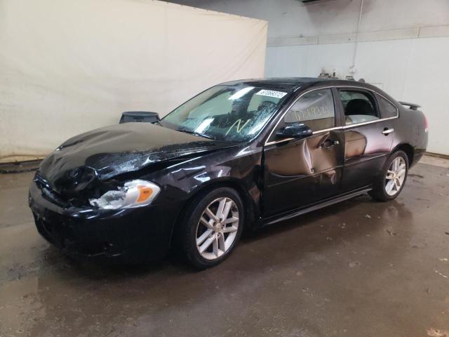CHEVROLET IMPALA LTZ 2011 with VIN 2G1WC5EM6B1152035 - Photo from auction