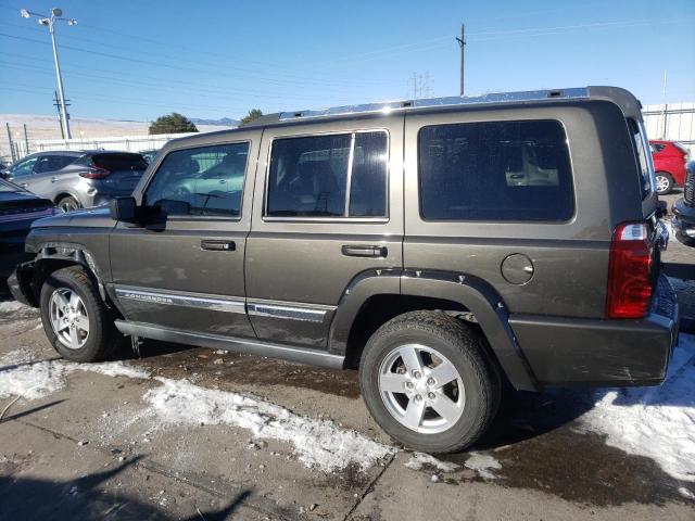 Photo 2 from auction – 2006 JEEP COMMANDER with VIN 1J8HG58206C337513