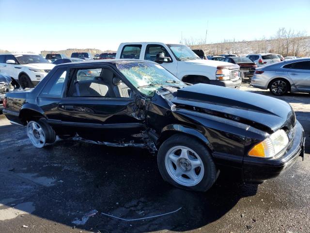 Photo 4 from auction – 1993 FORD MUSTANG LX with VIN 1FACP40E3PF181720