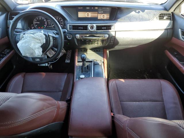 Photo 8 from auction – 2015 LEXUS GS 350 with VIN JTHCE1BL3FA003052