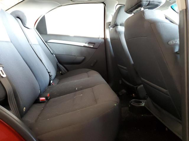 Photo 10 from auction – 2011 CHEVROLET AVEO LS with VIN KL1TD5DE5BB232323