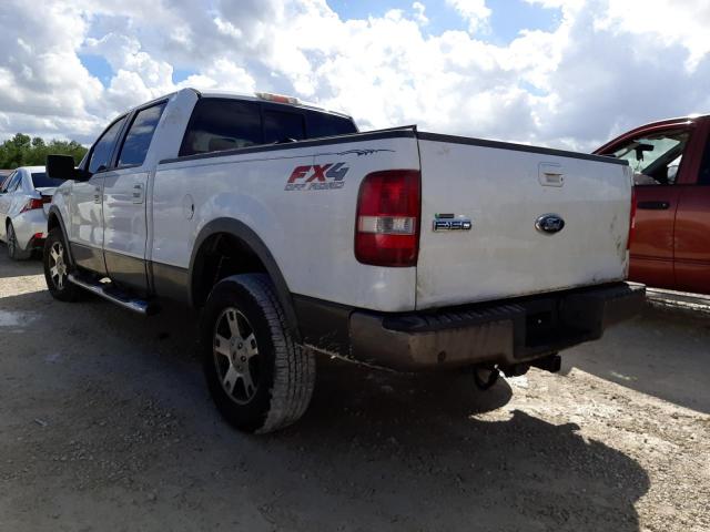 Photo 3 from auction – 2008 FORD F150 SUPER with VIN 1FTPW14528FB01607