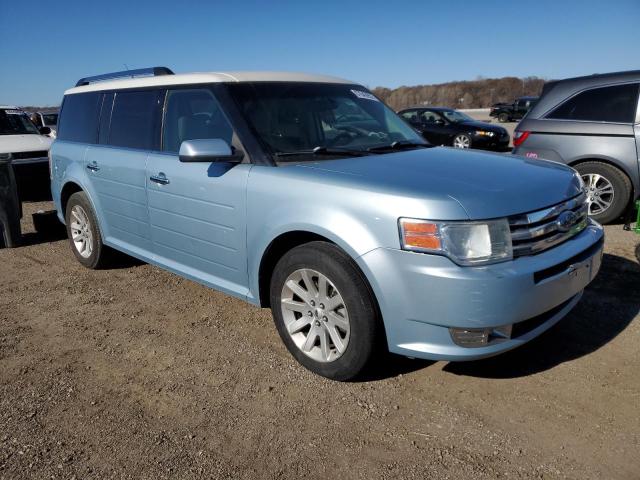 Фото 4 с аукциона – 2009 FORD FLEX SEL с VIN 2FMEK62C39BA06909