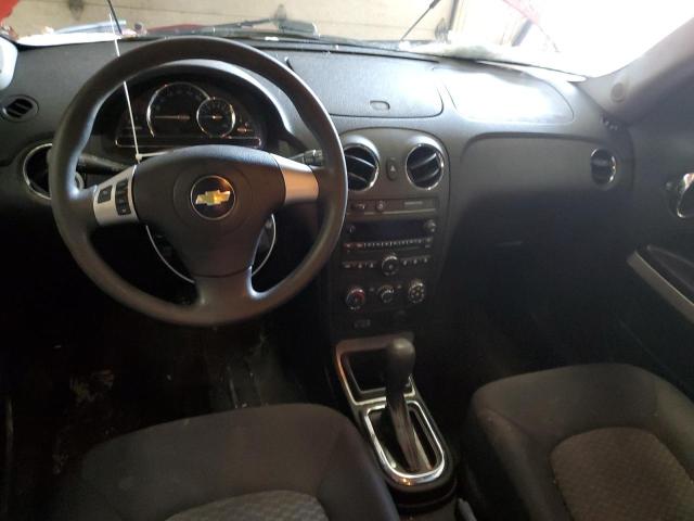 Photo 8 from auction – 2010 CHEVROLET HHR LS with VIN 3GNBAADB9AS650745