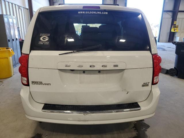 Photo 6 from auction – 2018 DODGE GRAND CARA with VIN 2C4RDGCG1JR215567