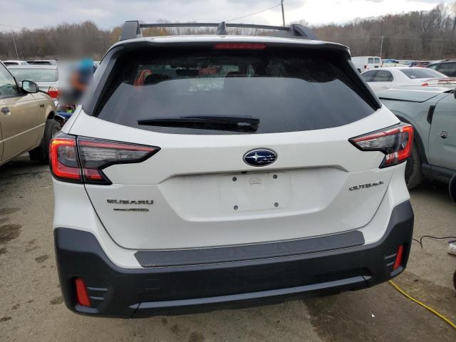 Photo 6 from auction – 2020 SUBARU OUTBACK PR with VIN 4S4BTAEC1L3260494