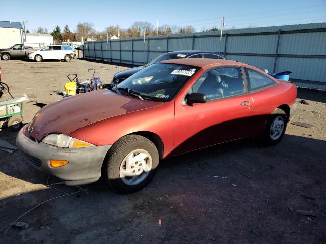 CHEVROLET CAVALIER B 1999 with VIN 1G1JC1244X7316299 - Photo from auction