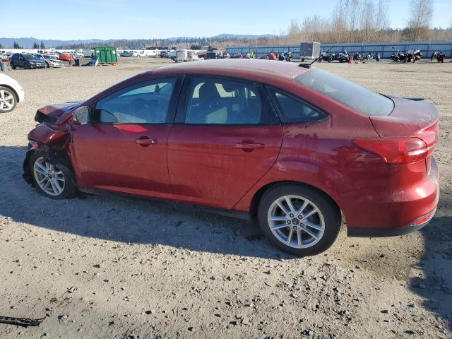 Photo 2 from auction – 2017 FORD FOCUS SE with VIN 1FADP3F20HL267209