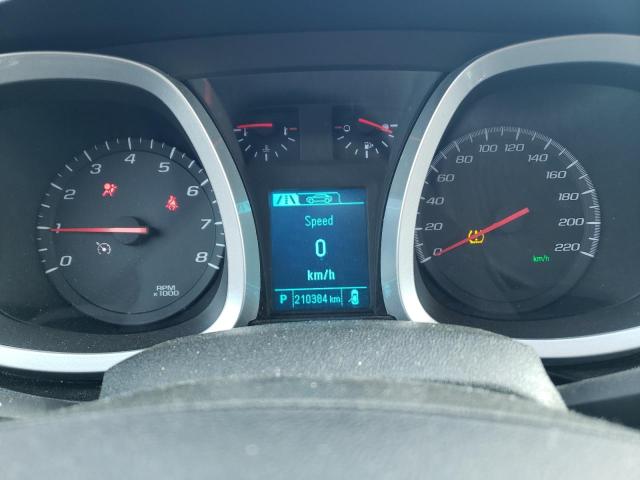 Photo 9 from auction – 2013 CHEVROLET EQUINOX LT with VIN 2GNALPEK6D6314030