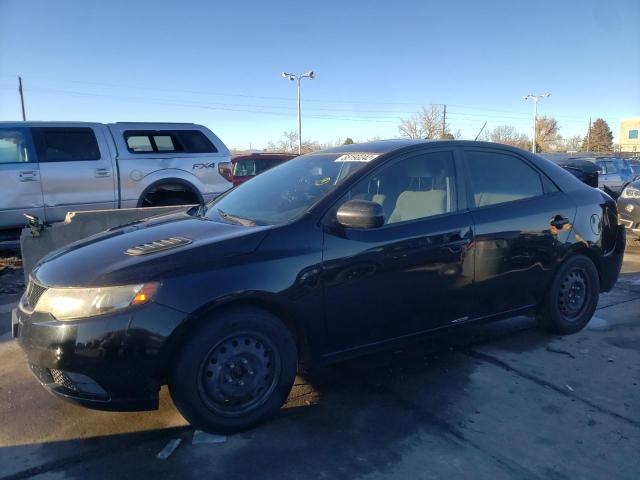 KIA FORTE LX 2010 with VIN KNAFT4A28A5880617 - Photo from auction