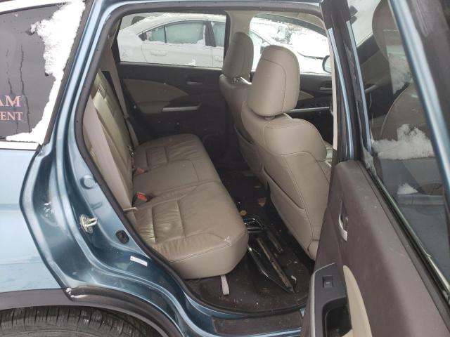 Photo 11 from auction – 2013 HONDA CR-V EXL with VIN 2HKRM4H70DH692158