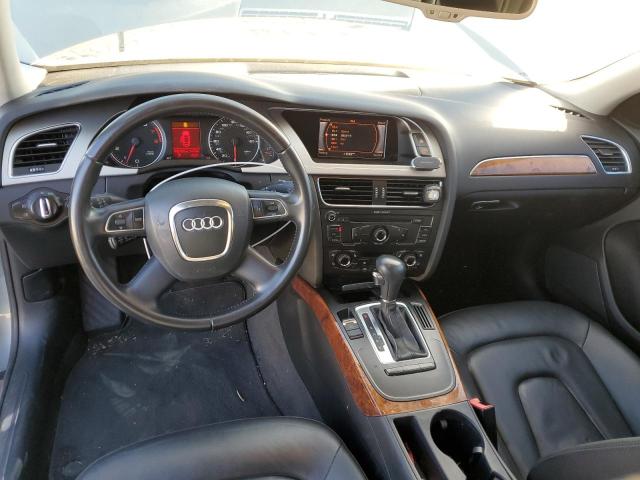 Photo 8 from auction – 2011 AUDI A4 PREMIUM with VIN WAUEFAFL9BN029589