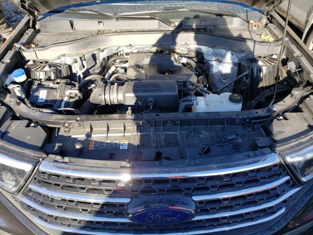 Photo 12 from auction – 2020 FORD EXPLORER X with VIN 1FMSK8DH8LGB14174