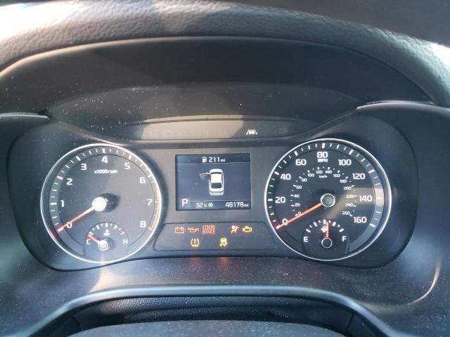 Photo 9 from auction – 2021 KIA FORTE FE with VIN 3KPF24ADXME332991