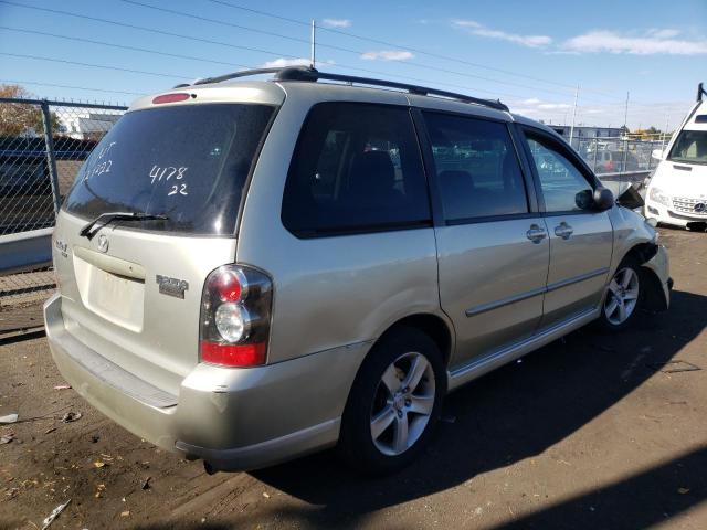 Photo 4 from auction – 2004 MAZDA MPV WAGON with VIN JM3LW28J540508353