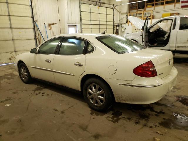 Photo 2 from auction – 2008 BUICK LACROSSE with VIN 2G4WC582381195057