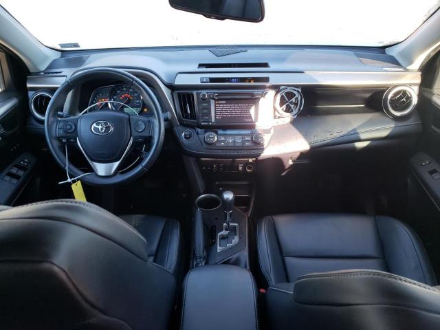 Photo 8 from auction – 2015 TOYOTA RAV4 LIMIT with VIN 2T3DFREV4FW397967
