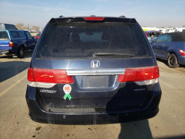 Photo 6 from auction – 2008 HONDA ODYSSEY TO with VIN 5FNRL38908B015937