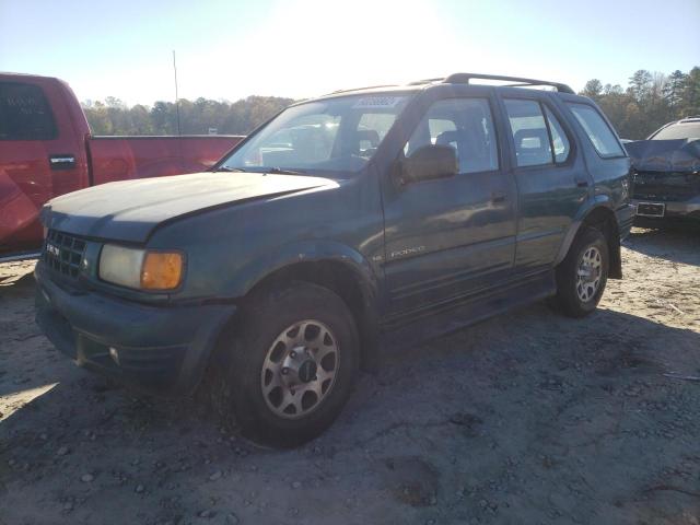 ISUZU RODEO S 1998 with VIN 4S2CK58W2W4326627 - Photo from auction