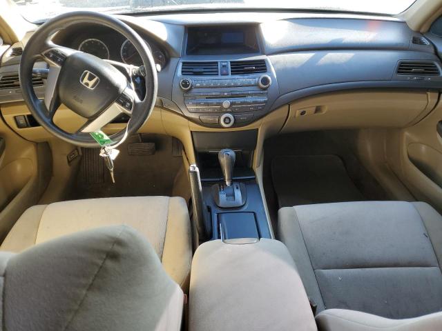 Photo 8 from auction – 2008 HONDA ACCORD LX with VIN JHMCP26318C039971