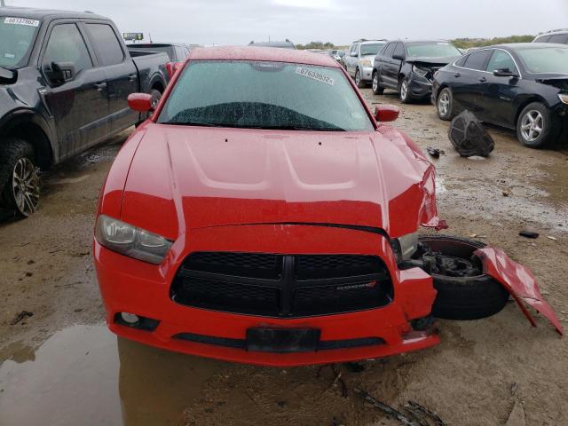 Photo 5 from auction – 2014 DODGE CHARGER SX with VIN 2C3CDXHG9EH330688