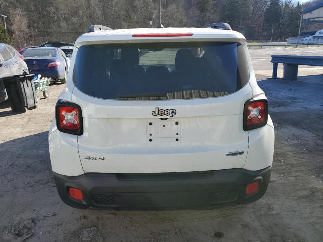 Photo 6 from auction – 2017 JEEP RENEGADE L with VIN ZACCJBBB2HPE97918