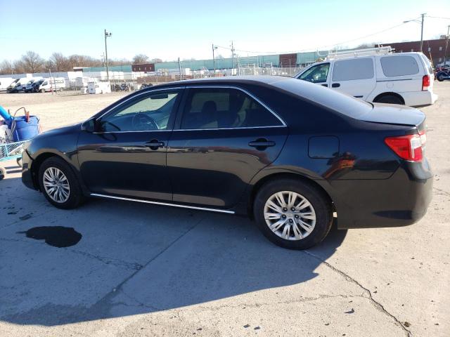 Photo 2 from auction – 2012 TOYOTA CAMRY BASE with VIN 4T1BF1FK2CU025707