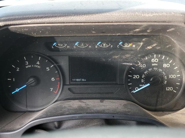 Photo 9 from auction – 2018 FORD F150 with VIN 1FTMF1CP5JKF53456