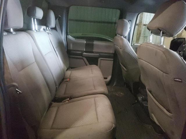 Photo 10 from auction – 2018 FORD F150 SUPER with VIN 1FTEW1E5XJFD16017