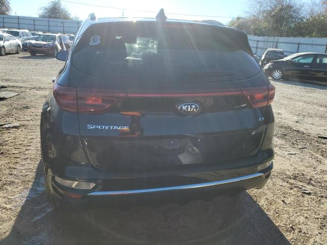 Photo 6 from auction – 2022 KIA SPORTAGE E with VIN KNDPN3AC2N7000655