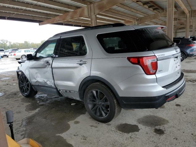 Photo 2 from auction – 2018 FORD EXPLORER X with VIN 1FM5K7D88JGB17239