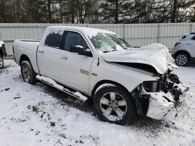 Photo 4 from auction – 2018 RAM 1500 SLT with VIN 1C6RR7LT4JS345511