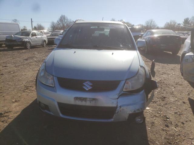 Photo 5 from auction – 2009 SUZUKI SX4 TOURIN with VIN JS2YB417096200411