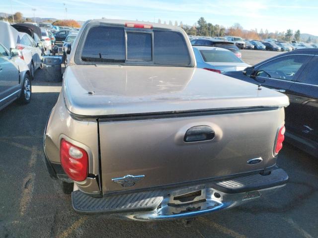 Photo 6 from auction – 2001 FORD F150 SUPER with VIN 1FTRW08LX1KE89646