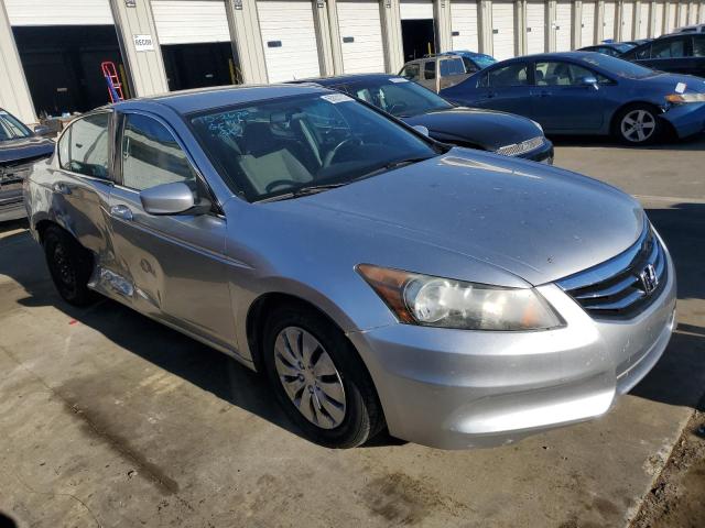 Photo 4 from auction – 2012 HONDA ACCORD LX with VIN 1HGCP2F38CA014959