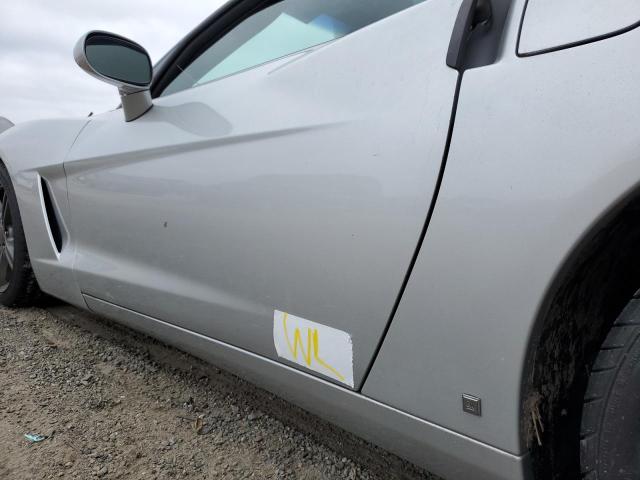 Photo 12 from auction – 2009 CHEVROLET CORVETTE with VIN 1G1YY26W095112602