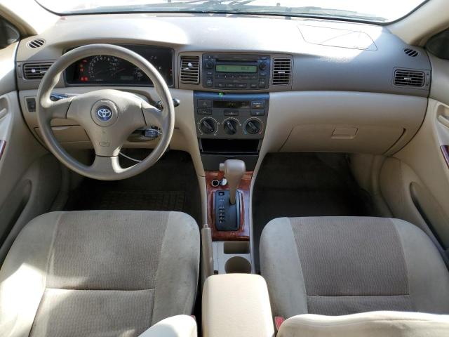Photo 8 from auction – 2007 TOYOTA COROLLA CE with VIN JTDBR32E470109967