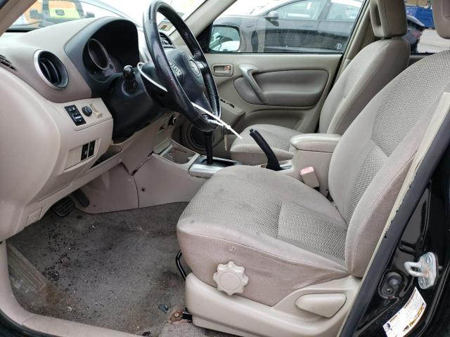 Photo 7 from auction – 2005 TOYOTA RAV4 with VIN JTEGD20V050072586