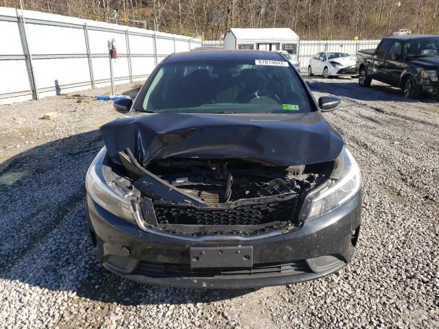 Photo 5 from auction – 2017 KIA FORTE LX with VIN 3KPFK4A76HE017637