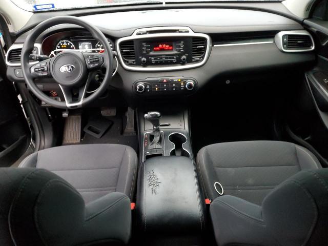 Photo 8 from auction – 2016 KIA SORENTO LX with VIN 5XYPG4A35GG063660