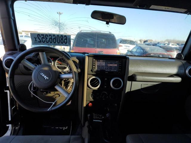 Photo 8 from auction – 2010 JEEP WRANGLER U with VIN 1J4BA5H18AL183531