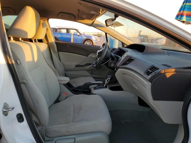Photo 7 from auction – 2012 HONDA CIVIC LX with VIN 19XFB2F52CE370607