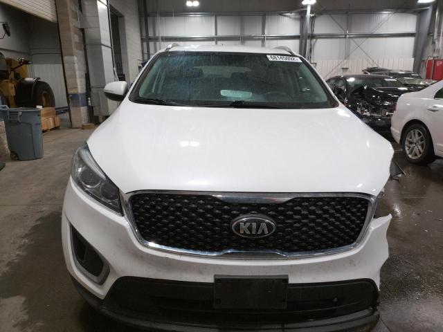Photo 5 from auction – 2016 KIA SORENTO LX with VIN 5XYPGDA54GG139077