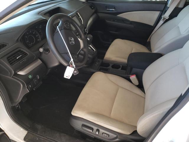 Photo 7 from auction – 2015 HONDA CR-V EX with VIN 5J6RM4H54FL123790