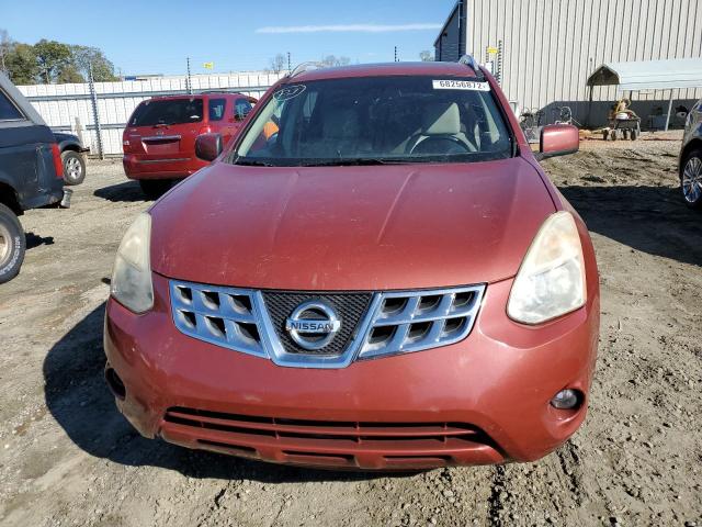 Photo 5 from auction – 2011 NISSAN ROGUE S with VIN JN8AS5MV9BW300044